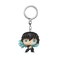 Funko POP! Keychain: DC Comics - Patchwork Batman
