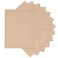 Goefun 90lb 24 Sheets Parchment Cardstock 8.5 x 11 Textured Printer Paper