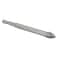 Drill America 1/2" Carbide Tipped 4 Flute GlassTile Drill Bit with Hex Shank, DWD4FGDHEX Series