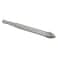 Drill America 1/2" Carbide Tipped 4 Flute GlassTile Drill Bit with Hex Shank, DWD4FGDHEX Series