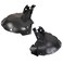 TRQ Front Inner Fender Liner Set