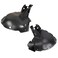 TRQ Front Inner Fender Liner Set