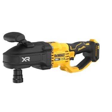 DEWALT 20V MAX* XR Brushless Cordless 7/16 in. Quick Change Compact StudJoist Drill (Tool Only(DCD447B