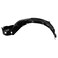 TRQ Front Left Inner Fender Liner Drivers Side