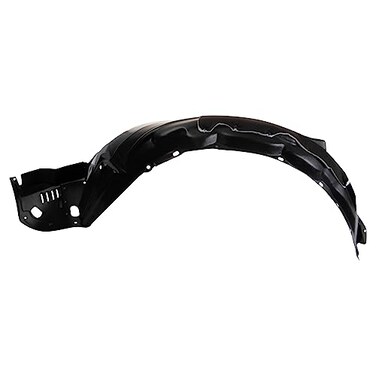 TRQ Front Left Inner Fender Liner Drivers Side
