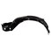 TRQ Front Left Inner Fender Liner Drivers Side