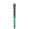 Golf Pride MCC Plus4 Golf Club Grip, Green/Gold, Midsize, 1 Pack