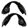 TRQ Front Inner Fender Liner Set