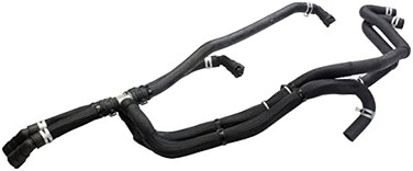 Dorman Improved Design 626-802 Engine Heater Hose Assembly Compatible with Select Ford Models (OE FIX