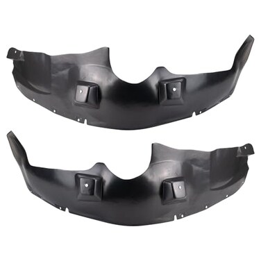 TRQ Inner Fender Liner Set