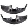 TRQ Inner Fender Liner Set