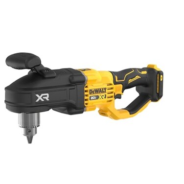 DEWALT 20V MAX XR Brushless Cordless 1/2 in. Compact StudJoist Drill (Tool Only(DCD446B