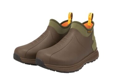 MUDDY DV8 ANKLE BOOT/CLAY/SIZE 9D