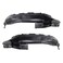 TRQ Front Inner Fender Liner Set