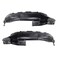 TRQ Front Inner Fender Liner Set