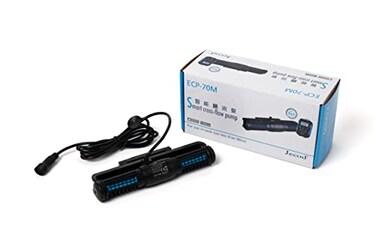Jebao Jecod ECP Smart Cross-Flow Pump Wave Maker with Controller (ECP-70M