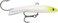 Rapala Jigging Rap Magnum Glow 2.75" / 07