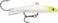 Rapala Jigging Rap Magnum Glow 2.75" / 07