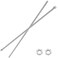 Jersvimc 1Pcs 1/4"-20 Threaded Rod for Bolt Clamps Anchor