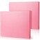 Fabbay 2 Pcs Pink XPS Foam Board 15" X 12" 2" Thick Rectangle Craft