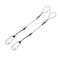 Tbest Camera Tether Safety Strap,Universal Camera Strap Safety Rope Tether with Clip Hook for DSLR Mirrorless Cameras