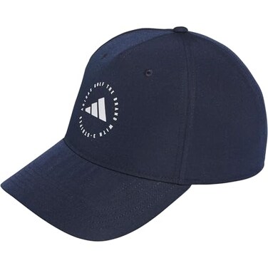 Adidas Men's Standard Golf Performance Hat, White