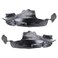 TRQ Inner Fender Liner Set