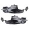TRQ Inner Fender Liner Set
