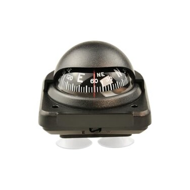 Flylin Automotive Compass Ball Dashboard Adjustable Foldable Navigation Guide Ball