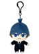 Great Eastern Entertainment Chainsaw Man - AKI Hayakawa Uniform Mini Plush w/Spring Hook 4.5" H
