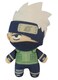 Great Eastern Entertainment Naruto - Kakashi Hatake Mini Plush 4.5" H