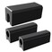 HQPARRTS Transom Saver Kit(1 Main Support Wedge2 Dual Steering Locks