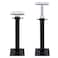 YXGJDP 2 Pack Floor Jacks, Basement Use, Telescoping Jacks with 12"-16" Adjustment Range