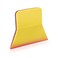 NEWISHTOOL PPF Squeegee Small Squeegee for Vinyl, 4-Inch TPU Rubber Scraper