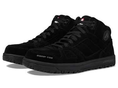 Airwalk Mongo Mid Comp Toe EH SR Black 11 D (M