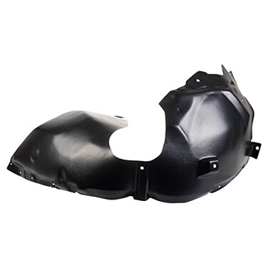 TRQ Driver Side Inner Fender Liner