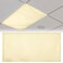 Patelai 4x2 Feet Light Covers for Classroom, Magnetic,Solid Yellow