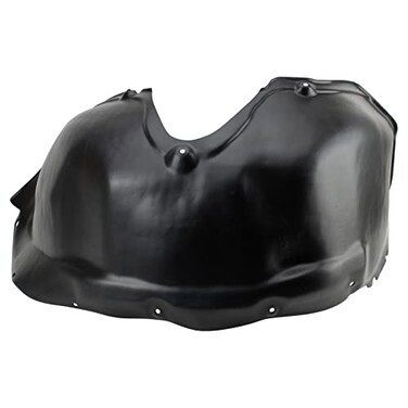 TRQ Front Right Inner Fender Liner Passenger Side