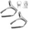 stonespace Amara View Headgear, 2-Pack CPAP Headgear Strap for Amara View Mask