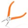 LEONTOOL Engineer Tip Cutter, 90 Degree Ultra-Sharp Blade, 4mm Flush Jaw