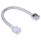 Yinhing Stainless Steel Door Cable Protector, 19.7in Flexible Loop Tube