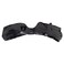 TRQ Front Left Inner Fender Liner Black Drivers Side