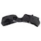 TRQ Front Left Inner Fender Liner Black Drivers Side