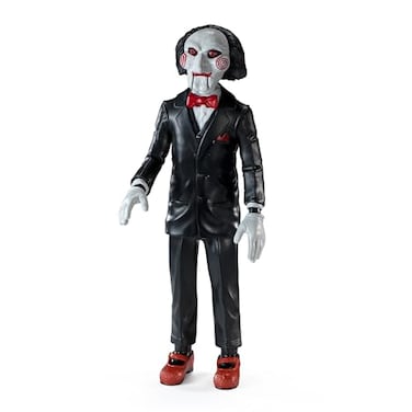 The Noble Collection Bendable Saw Billy