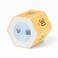 mooas Multi-Hexagon Clock Timer, Cube, Backlight, Countup/Down (Yellow