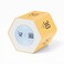 mooas Multi-Hexagon Clock Timer, Cube, Backlight, Countup/Down (Yellow