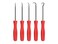 TEKTON Pointed Pick and Hook Set. 5-PiecePNH90102