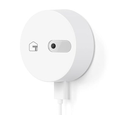 TREATLIFE WiFi Presence Sensor 1 Pack, 24G mmWave Radar Smart Motion Sensor Wired, Support Alexa/Google Home, Real-time Human Occupancy Sensor, No Hub Required