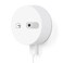 TREATLIFE WiFi Presence Sensor 1 Pack, 24G mmWave Radar Smart Motion Sensor Wired, Support Alexa/Google Home, Real-time Human Occupancy Sensor, No Hub Required
