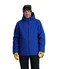 Spyder Mens Mega 3 In 1 Jacket Electric Blue Large
